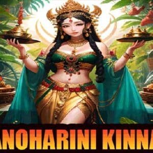 Manoharini kinnari sadhana - Beauty, elegance, happiness