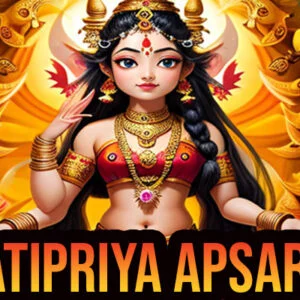 Rati-Priya apsara Sadhana For Positivity