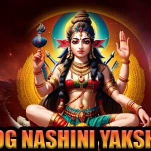 Roga Nashini Yakshini Sadhana For Health