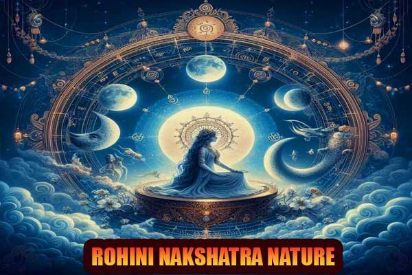 Rohini Nakshatra- Nature, Zodiac Sign & Mantra