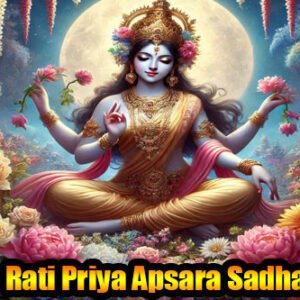 Rati-Priya apsara Sadhana For Positivity