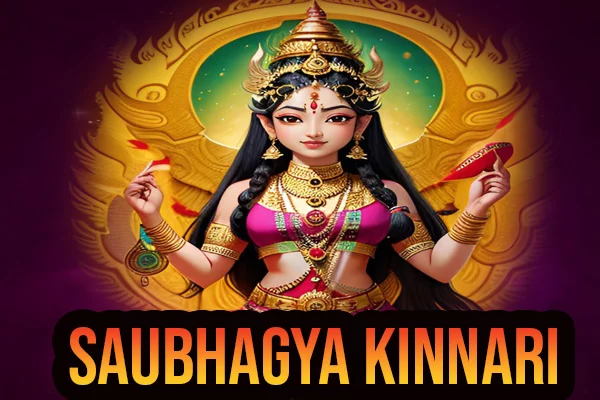 Shoubhagya Kinnari Mantra for wealth