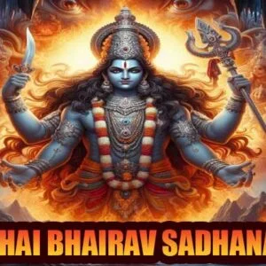 Shai Bhairav Sadhana For Inner Peace