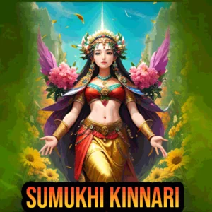 Sumukhi Kinnari Sadhana For Magnificence