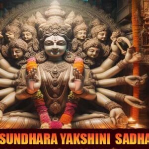 Vasundhara Yakshini Sadhana For Wealth