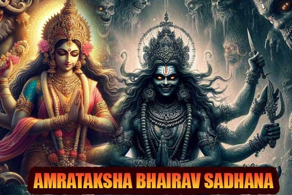Amritaksha Bhairav Sadhana For Growth