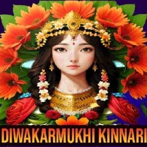 Divakar Mukhi Kinnari Sadhana For Wellness