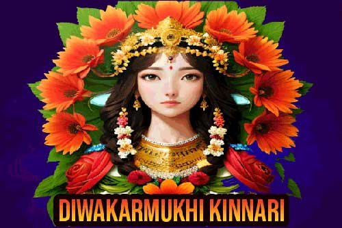 Divakar Mukhi Kinnari Sadhana For Wellness