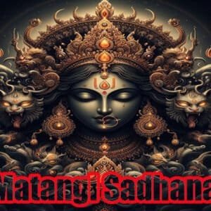 Matangi sadhana for fulfill your dreams