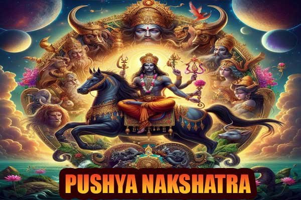 Pushya Nakshatra- Nature, Zodiac Sign & Mantra