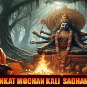 Sankatmochan Kali Sadhana For Protection