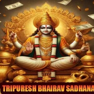 Tripuresh Bhairav Sadhana For Success
