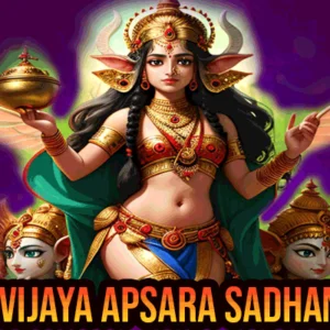 Vijaya Apsara Sadhana For Splendour