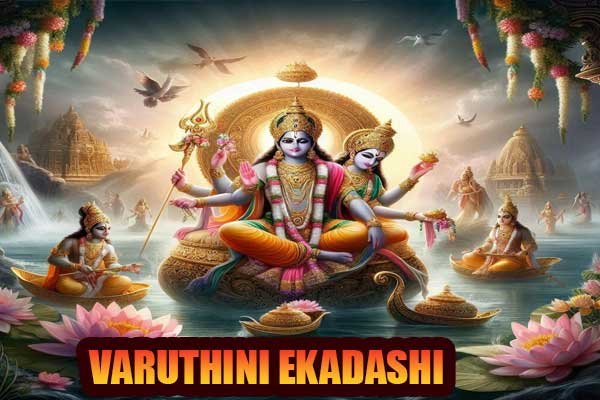 Varuthini ekadashi vrat for wealth & paap mukti