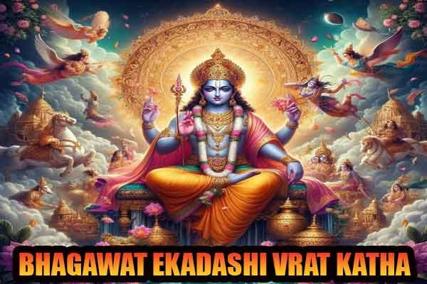 Importance and story of  Bhagawat Ekadashi fast