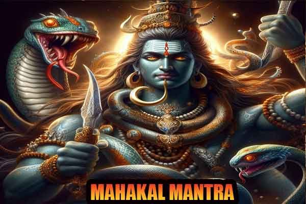 Mahakal mantra for strong protection