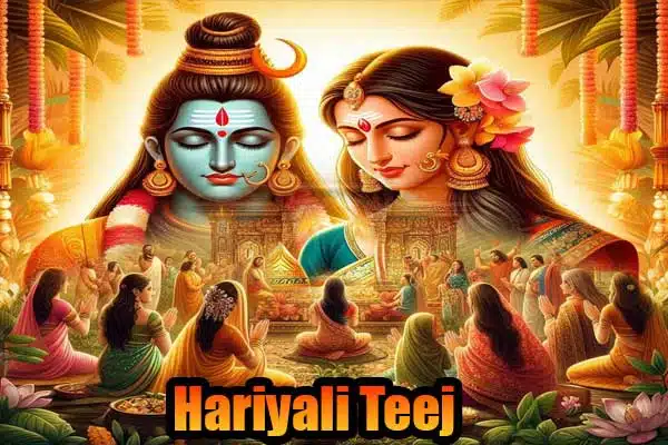 Hariyali Teej Puja Vidhi 2024: Rules, Muhurta and Benefits