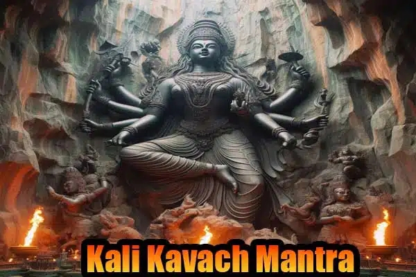 kali kavach mantra