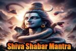 Shiva Shabar Mantra