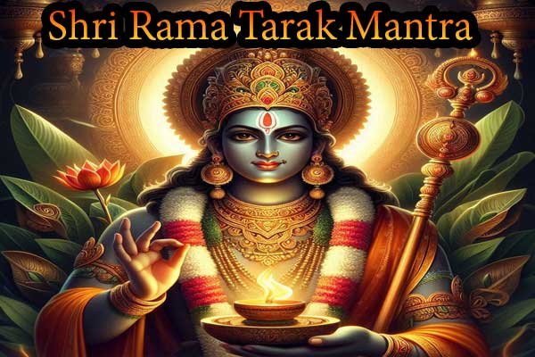 Shri Rama Tarak Mantra for Wealth and Success - MantraVidya