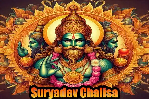 Suryadev Chalisa