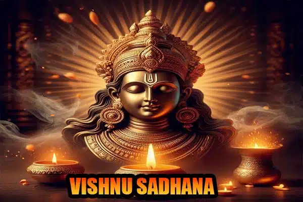 Vishnu Sadhana – To get wealth and happiness