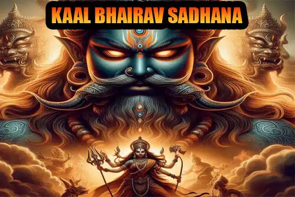 Kal Bhairav Mantra Sadhana for Strong Protection