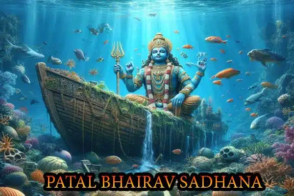 Patal Bhairav Mantra Sadhana for wish & protection