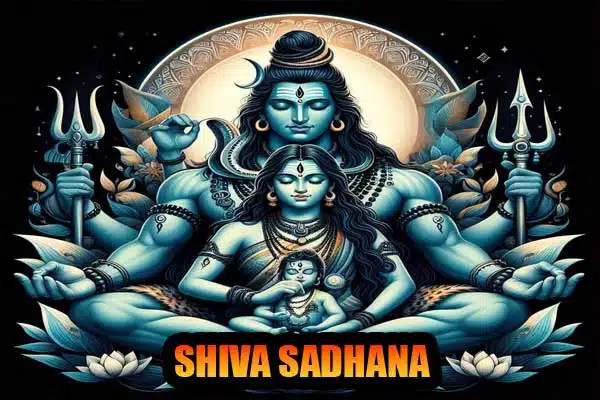 Shiva mantra sadhana for family peace