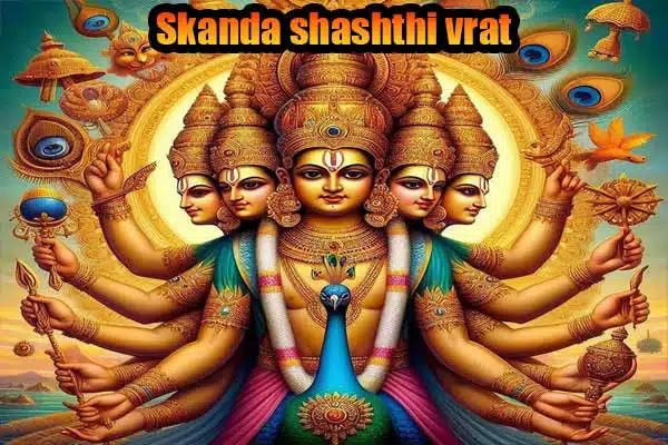 Skanda shashthi vrat for wishes