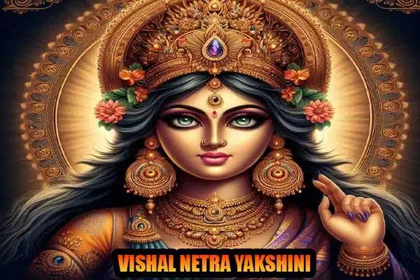 Vishal Netra Yakshini Mantra for Attraction & Antiaging