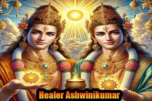 Who is lord Ashwinikumar?