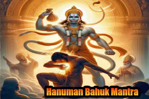 Hanuman Bahuk Mantra for Immunity