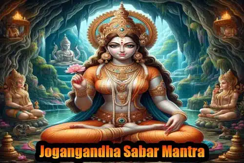 Jogangandha Yogini Sabar Mantra- Wealth & Prosperity