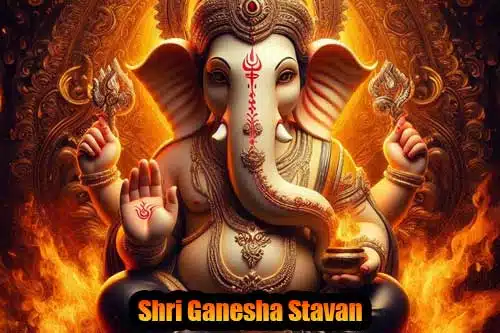 Shri Ganesha Stavan for Peace & Prosperity - MantraVidya