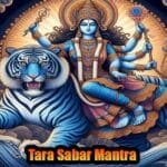 Tara Sabar Mantra for Sudden Money