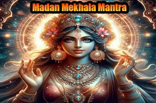 Madan mekhala Yakshini Mantra- Charm, beauty & love