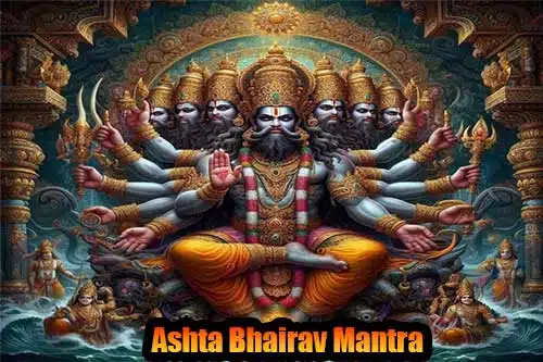 Unlock Success with Ashtabhairav Mantra Rituals