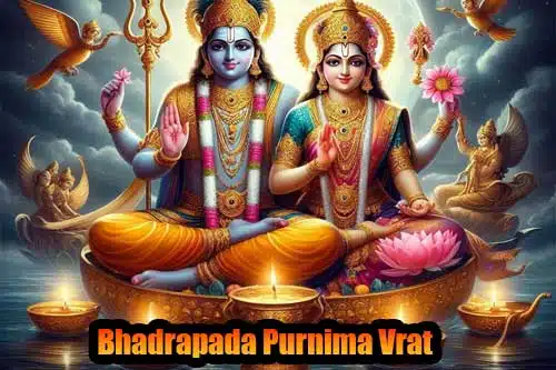 Bhadrapada Purnima Vrat Prosperity & Peace