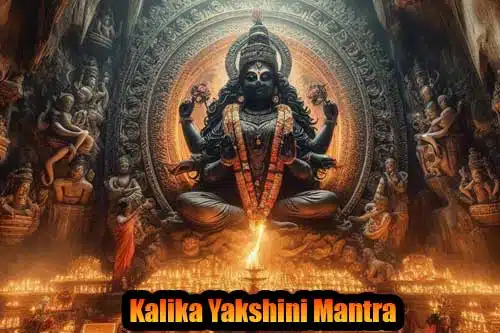 Kalika Yakshini Mantra- Power and Prosperity