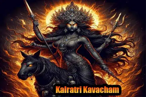 Kalratri Kavach- Defend Against Negative Forces