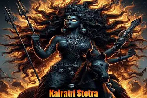 Powerful Benefits of Kalaratri Stotra Path