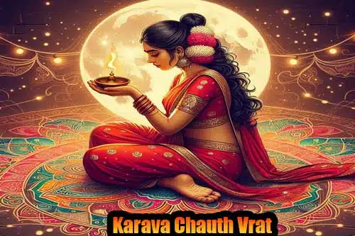 Karva Chauth Vrat - Love, Devotion & Faith