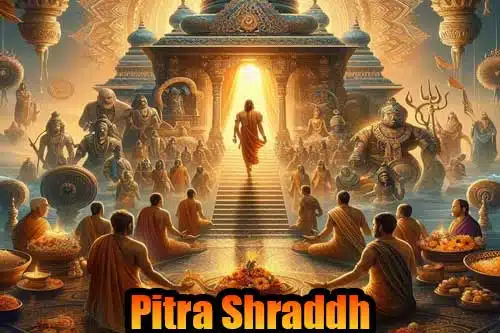 Pitra Shraddh- Significance Peace & Blessings Ancestors