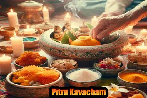 Pitru Kavacham – Blessings from Ancestral Spirits