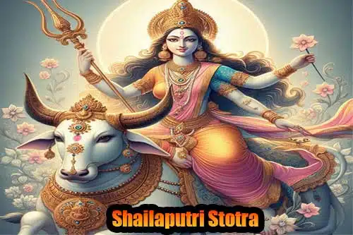 Shailputri Stotra- Benefits and Ritual Guide