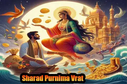 Sharad Purnima Vrat – Rituals and Benefits