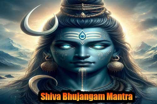 Unlock Success with Shiva Bhujangam Mantra