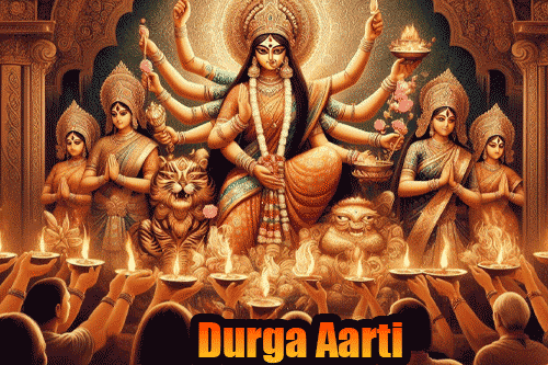 Durga Aarti - Benefits, Rules, and Rituals