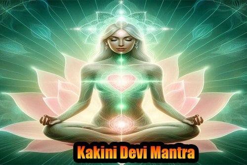 Kakini Devi Mantra- Spiritual Growth & Healing